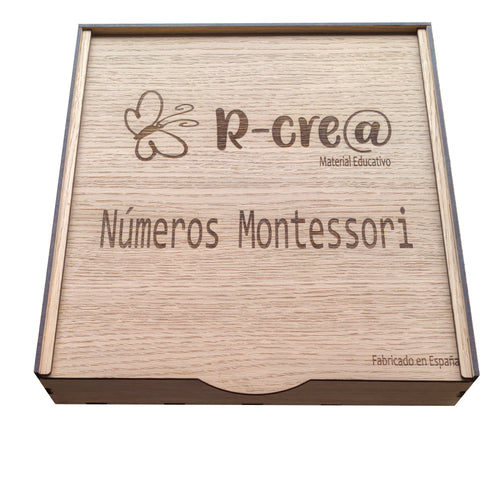 Números Montessori